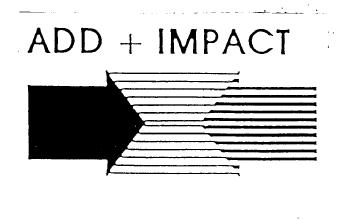 Imagen de ADD + IMPACT