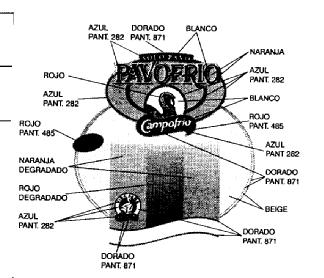 Imagen de SOLO PAVO PAVOFRIO CAMPOFRIO VIDA SANA CAMPOFRIO