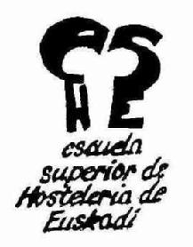 Imagen de ESCUELA SUPERIOR DE HOSTELERIA DE EUSKADI