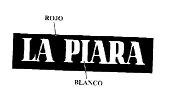 Imagen de LA PIARA
