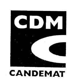 Imagen de CDM CANDEMAT