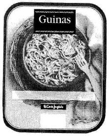 Imagen de GUINAS EL CORTE INGLES