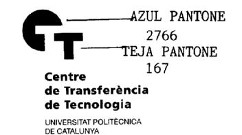 Imagen de CENTRE DE TRANSFERENCIA DE TECNOLOGIA UNIVERSITAT POLITECNICA DE CATALUNYA