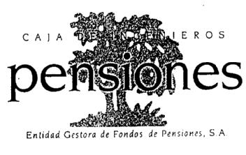 Imagen de CAJA DE INGENIEROS PENSIONES ENTIDAD GESTORA DE FONDOS DE PENSIONES, S.A