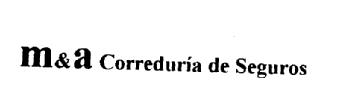 Imagen de M&A CORREDURIA DE SEGUROS