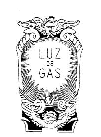 Imagen de LUZ DE GAS