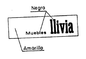 Imagen de MUEBLES LLIVIA