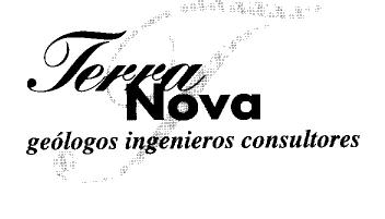Imagen de T TERRA NOVA GEOLOGOS INGENIEROS CONSULTORES