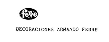 Imagen de FERRE DECORACIONES ARMANDO FERRE