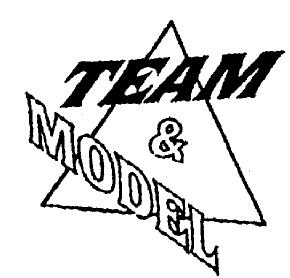Imagen de TEAM & MODEL