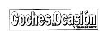 Imagen de COCHES DE OCASION Y TRANSPORTE