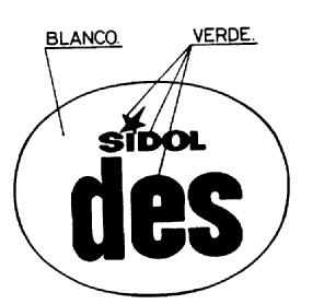 Imagen de SIDOL DES