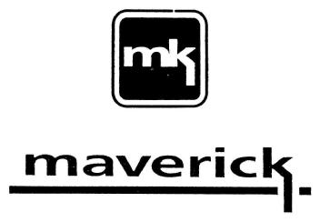 Imagen de MK MAVERICK