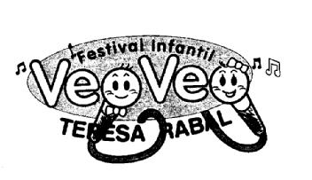 Imagen de FESTIVAL INFANTIL VEO VEO TERESA RABAL