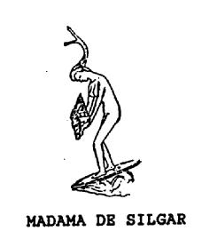 Imagen de MADAMA DE SILGAR