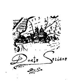 Imagen de DUATO SORIANO DU.SO