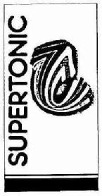 Imagen de SUPERTONIC