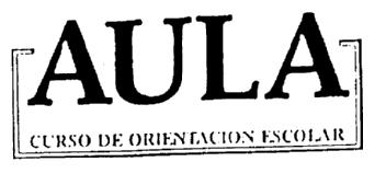 Imagen de AULA CURSO DE ORIENTACION ESCOLAR