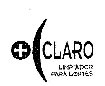 Imagen de + CLARO LIMPIADOR PARA LENTES