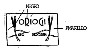 Imagen de ORIOGI OPIL OKINDEGIA