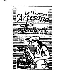 Imagen de LA HORCHATERA ARTESANA HORCHATA DE CHUFA