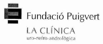 Imagen de FUNDACIO PUIGVERT LA CLINICA URO-NEFRO-ANDROLOGICA