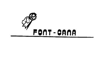 Imagen de F C FONT-CANA