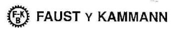 Imagen de F-K B FAUST Y KAMMANN