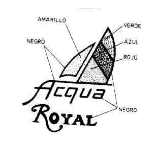 Imagen de ACQUA ROYAL