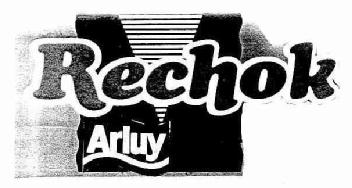 Imagen de RECHOK ARLUY