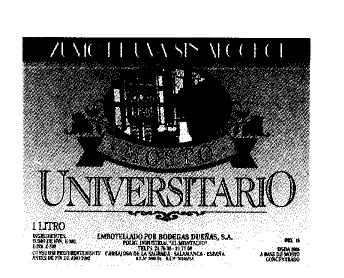 Imagen de ZUMO DE UVA SIN ALCOHOL MOSTO UNIVESITARIO