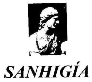 Imagen de SANHIGIA