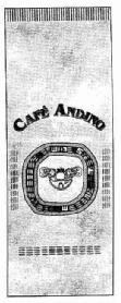 Imagen de CAFE ANDINO