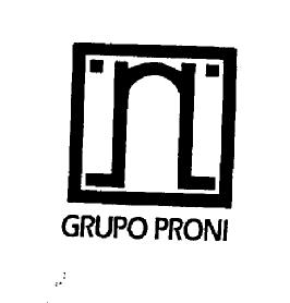 Imagen de GRUPO PRONI
