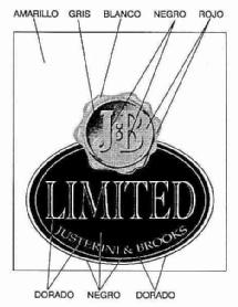 Imagen de J&B LIMITED JUSTERINI & BROOKS