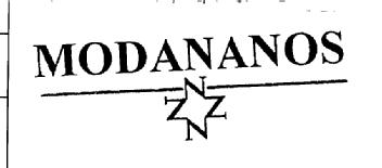 Imagen de MODANANOS