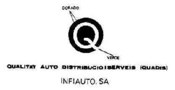 Imagen de Q QUALITAT AUTO DISTRIBUCIO I SERVEIS (QUADIS) INFIAUTO, S.A