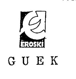 Imagen de E EROSKI GUEK