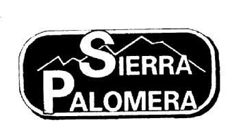 Imagen de SIERRA PALOMERA