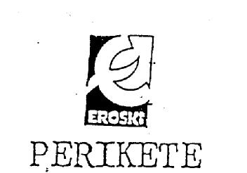 Imagen de E EROSKI PERIKETE