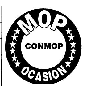 Imagen de MOP CONMOP OCASION