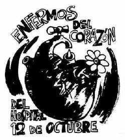 Imagen de ENFERMOS DEL CORAZON DEL HOSPITAL 12 DE OCTUBRE