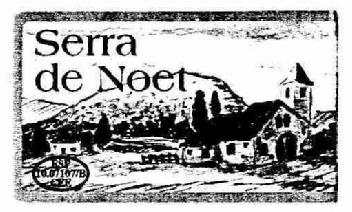 Imagen de SERRA DE NOET