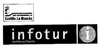 Imagen de JUNTA DE COMUNIDADES DE CASTILLA-LA MANCHA INFOTUR CASTILLA-LA MANCHA
