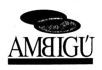 Imagen de AMBIGU