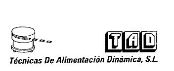 Imagen de TAD TECNICAS DE ALIMENTACION DINAMICA, S.L