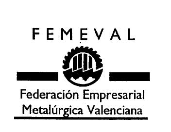 Imagen de FEMEVAL FEDERACION EMPRESARIAL METALURGICA VALENCIANA