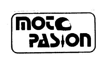 Imagen de MOTO PASION