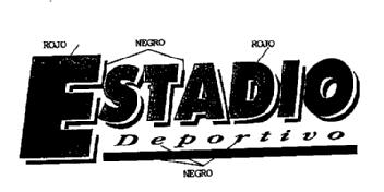 Imagen de ESTADIO DEPORTIVO