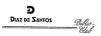 Imagen de D DIAZ DE SANTOS BIBLIO-CLUB
